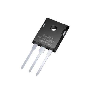 Συμπληρωμένο κύκλωμα Τσιπ IMW65R040M2H 650V 1 κανάλι Σιλικόνιοκαρβιδίου MOSFET τρανζίστορες
