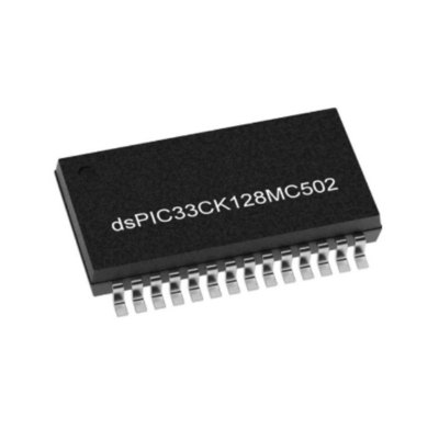 Μικροελεγκτής MCU DSPIC33CK128MC502T-I/SS Λιγοηλεκτρικοί ελεγκτές ψηφιακού σήματος 1 πυρήνα