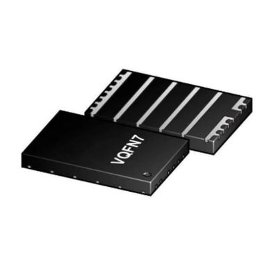 Συμπληρωμένο κύκλωμα Τσιπ GANE3R9-150QBAZ 150V Γαλλιονιτρικό FET Τρανζίστορες VQFN-7