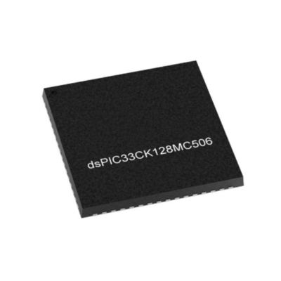 Μικροελεγκτής MCU DSPIC33CK128MC506T-I/MR 1 Core 128 KB 16-bit ψηφιακοί ελεγκτές σήματος