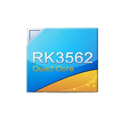 Μικροελεγκτής MCU RK3562 Υψηλής απόδοσης Quad-Core επεξεργαστής εφαρμογών FCCSP478L
