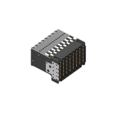 Συνδετήρες 10167059-101LF Υψηλής απόδοσης 20mV 100mA Συνδετήρας Backplane