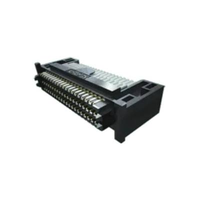Συνδέτες SEAM-50-01-S-06-2-RA-K-TR Στερεόδεσμος άνοιξης πεδίου με ανοιχτό πινάκι
