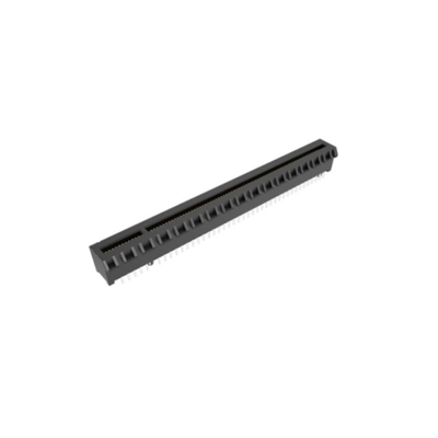 Συνδετήρες 10142333-10033MLF Vertical Card Edge Connector για διακομιστές