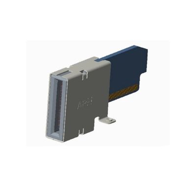 Συνδέσεις ME3008430501111 Διπλό άκρο Χρυσό Μίνι Cool Edge Συνδέσεις 84 θέση