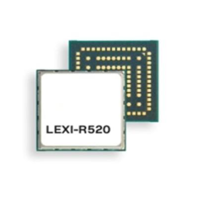 Μονάδα ασύρματης επικοινωνίας LEXI-R520-02B Ultra-small LTE-M/NB-IoT Module LGA Package