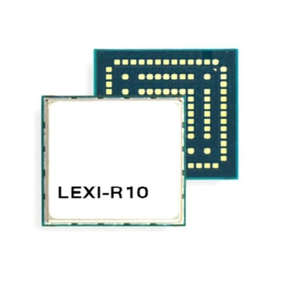 Μονάδα ασύρματης επικοινωνίας LEXI-R10801D-00B 3.8V LTE Cat 1bis Μονάδα κινητής τηλεφωνίας