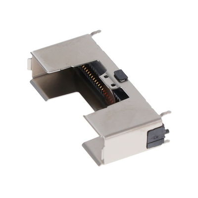 ARF6-24-S-D-A-K-FR Συνδετήρες 0,635mm Στροφή AccceleRate Slim Socket για την σειρά ARC6