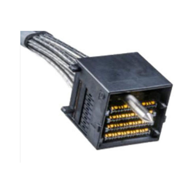 HS31100100 Συνδέτες 25Gb/s Συγκροτήσεις καλωδίων υψηλής ταχύτητας ExaMAX