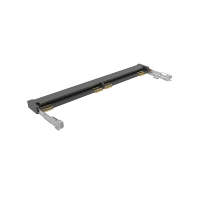 10162416-002RHLF Συνδέσεις υψηλής ταχύτητας 0,50 mm DDR5 SO-DIMM συνδετήρας