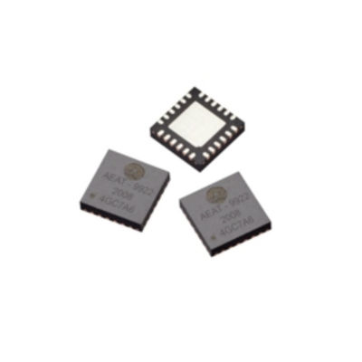 AEAT-9933-102 Integrated Circuit Chip 14-Bit Προγραμματιζόμενος γωνιακός μαγνητικός κωδικοποιητής