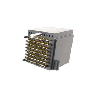 10128316-101LF Συνδετήρες ExaMAX 56Gb/s Σύνδεσμος ορθογώνιας ταχύτητας 320POS