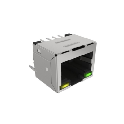 Συνδέσεις RJE881881110 Συνδέσεις EMI-Quiet Modular Jack της σειράς RJE88