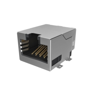 RJE3B1886402N Σύνδεσμοι Μονουλικοί σύνδεσμοι Jack 8POS Μονουλικοί σύνδεσμοι με μία θύρα