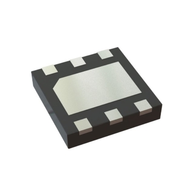 MLX90411LLD-BAA-029 Συμπληρωματικό κύκλωμα τσιπ αυτοκινήτων 1A Single Coil Fan Driver UTDFN-6