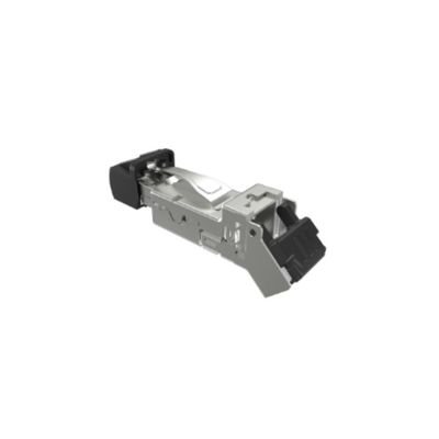 DRP10188320011 Συνδέτες Βιομηχανική RJ Plug με κάλυψη 8POS Registered Jack Connector