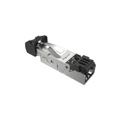 DRP10188220011 Συνδέσεις 8POS Industrial Registered Jack Connectors με κάλυψη
