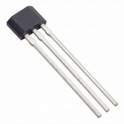 MLX92242LUA-AAA-301 Αισθητήρας IC 2-σύρματος διακόπτης Hall-effekt και αισθητήρας κλειδαριού IC TO-92-3
