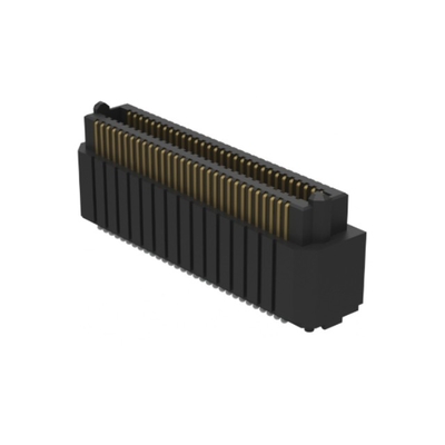 ADM6-30-06.5-L-4-2-TR Σύνδεσμοι 0,635 mm AccceleRate HD Σύνδεσμοι τερματικού τερματικού υψηλής πυκνότητας 4 σειρών