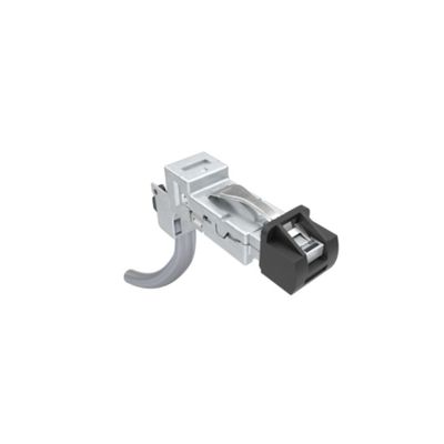 DRPC11A008020 Συνδέτες Συνδέτες Ethernet 60V 90 Deg Industrial RJ45 Συγκρότημα καλωδίων