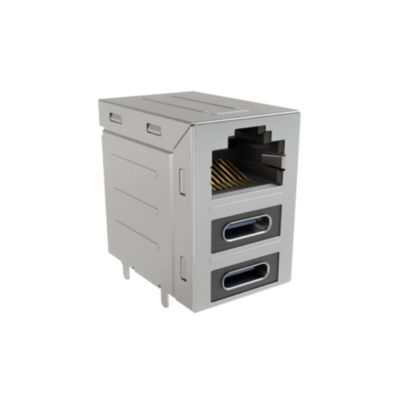 DRP10188201001 Σύνδεσμοι Βιομηχανικοί Σύνδεσμοι Ethernet RJ45 Plug 8POS