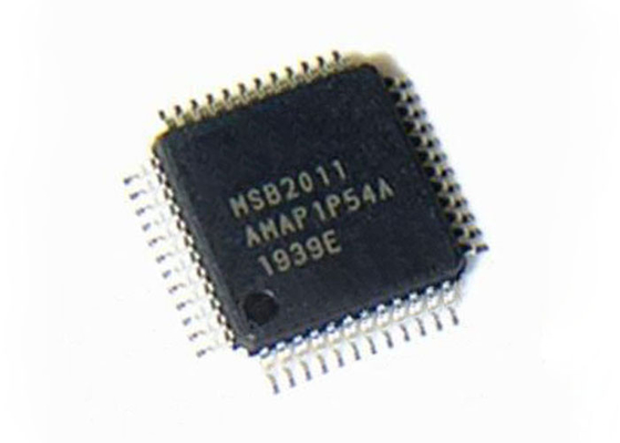 Συμπληρωμένο κύκλωμα chip MSB2011 LQFP-48 Set-Top Box Regulator Chip IC