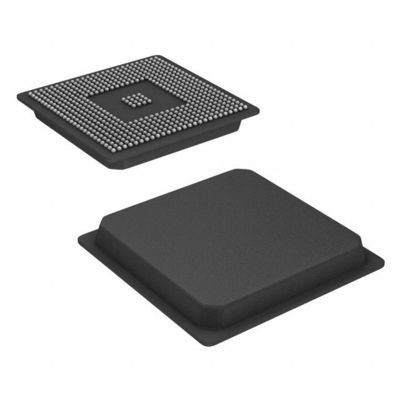 TMS320C6412AGNZA6 Μικροελεγκτής MCU Ψηφιακός επεξεργαστής μέσων υψηλής απόδοσης 600MHz