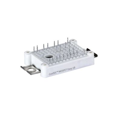 FF55MR12W1M1HB70 Μοδούλες IGBT αυτοκινήτων Καρβιδίου Σιλικονίου CoolSiCTM MOSFET Μονάδα Half Bridge