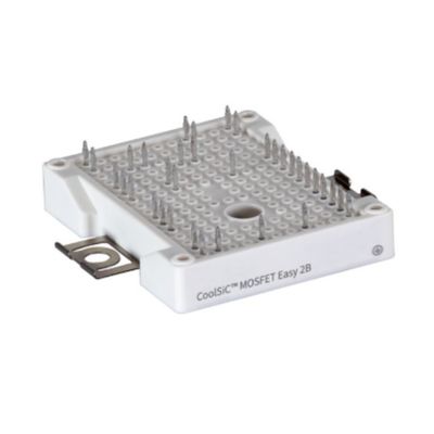 FS13MR12W2M1HC55 Μοδούλες IGBT αυτοκινήτων 1200V CoolSiCTM MOSFET SixPACK Τριφασική μονάδα γέφυρας