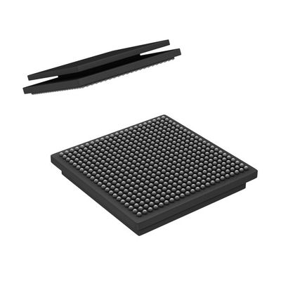 TMS320DM6467CCUTV6 Μικροελεγκτής MCU 33 I/O Digital Media SoC για Βίντεο Υποδομή