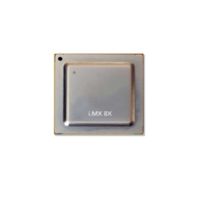 MIMX8DX5GVLFZAC Μικροελεγκτής MCU FBGA-609 i.MX8Q 3 πυρήνες 64-bit μικροεπεξεργαστές