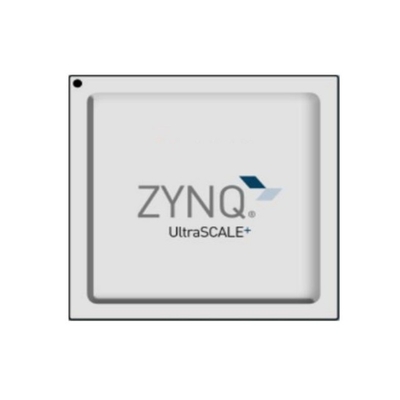XCZU3TCG-L1SFVC784I επεξεργαστής τεχνητής νοημοσύνης Chip BGA 21.2Mb Zynq UltraScale+ MPSoC CG συσκευή