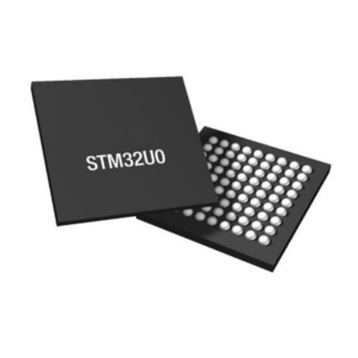 STM32U073MBI6 Μικροελεγκτής MCU Υπερχαμηλής ισχύος 56 MHz Μικροελεγκτές MCU