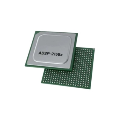 ADSP-21593BBPZ10 Μικροελεγκτής MCU Μέχρι 1GHz 2 πυρήνες SHARC Audio επεξεργαστές BGA-400