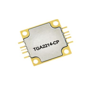 TGA2214-CP Μοντέλος ασύρματης επικοινωνίας 2 GHz    18 GHz 4 W GaN ενισχυτής ισχύος