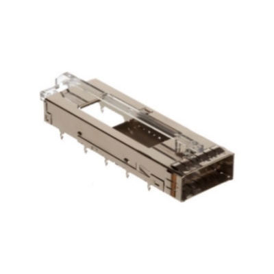 U90-1101-7060-BP Σύνδεσμοι ExpressPort QSFP+Συνδετήρες εισόδου-έξόδου υψηλής ταχύτητας