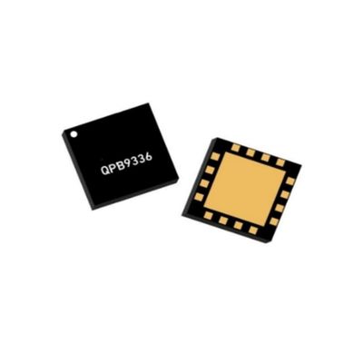 QPB9336 Μοντέλος ασύρματης επικοινωνίας Rx ψηφιακός ενισχυτής μεταβλητής αύξησης SMT-16