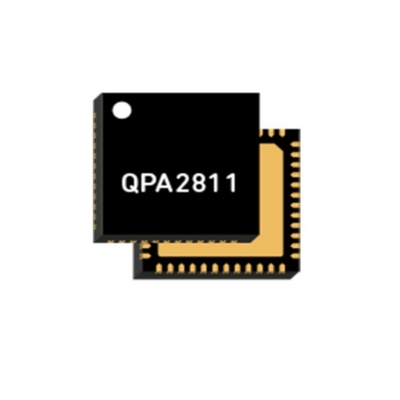QPA2811 Μονάδα ασύρματης επικοινωνίας X-Band 60 Watt GaN ενισχυτής ισχύος QFN-40
