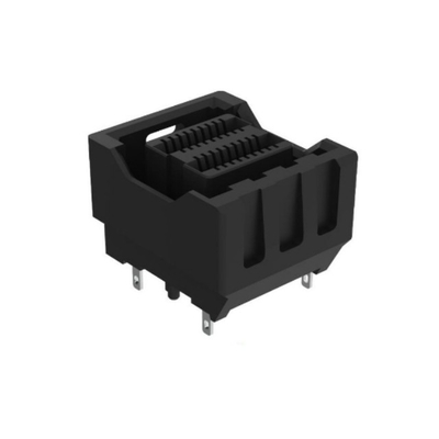 G40H4132211HR Συνδέσεις 12Gb/s Μεγάλη πυκνότητα Μεγάλη ταχύτητα I/O συνδετήρες