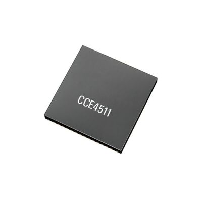 CCE4511CA Integrated Circuit Chip 4-Channel IO-Link Master Transceivers QFN-56 Ηλεκτρονική συσκευή που χρησιμοποιείται για την παρακολούθηση και την επεξεργασία ηλεκτρονικών επικοινωνιών