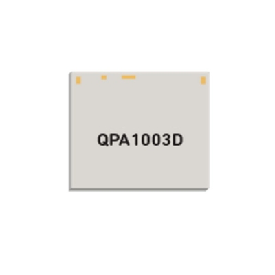 QPA1003D Μονάδα ασύρματης επικοινωνίας 10W ευρυζωνικός ενισχυτής MMIC υψηλής ισχύος
