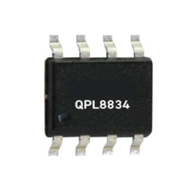 QPL8834 Μονάδα ασύρματης επικοινωνίας 5 1218 MHz 75 Ω 12dB CATV ενισχυτής SOIC-8