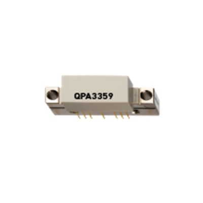 QPA3359 Μοντέλος ασύρματης επικοινωνίας 1.218 GHz 28 dB Gain Push Pull ενισχυτής