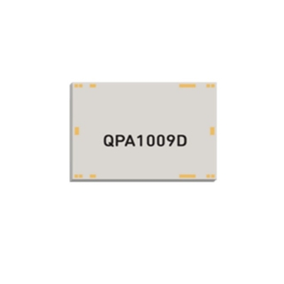 QPA1009D Μονάδα ασύρματης επικοινωνίας 10.7 ∙ 12.7 GHz 17.5 Watt GaN ενισχυτής