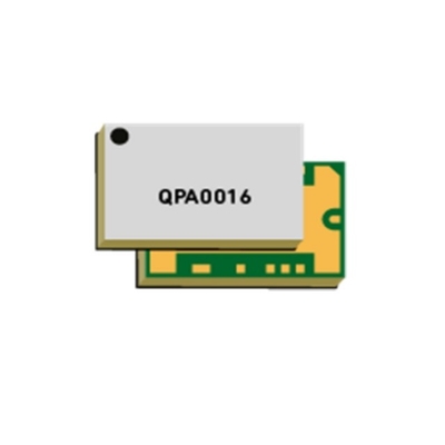 QPA0016 Μονάδα ασύρματης επικοινωνίας 13.75 ∙ 14.5 GHz 15 Watt GaN ενισχυτής ισχύος