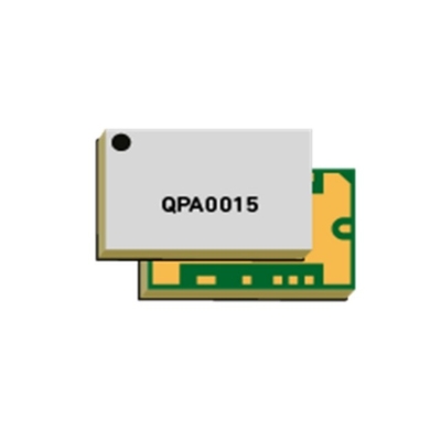 QPA0015 Μονάδα ασύρματης επικοινωνίας 13.75GHz έως 14.5GHz 8 Watt GaN ενισχυτής ισχύος