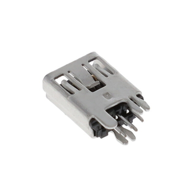 GMSB0512122C2HR Σύνδεσμοι υψηλής ταχύτητας 480Mb/s Σύνδεσμοι Mini USB αυτοκινήτων