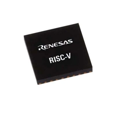 R9A02G0214CBY μικροελεγκτής MCU 48MHz RISC-V μικροελεγκτές με 16 KB SRAM