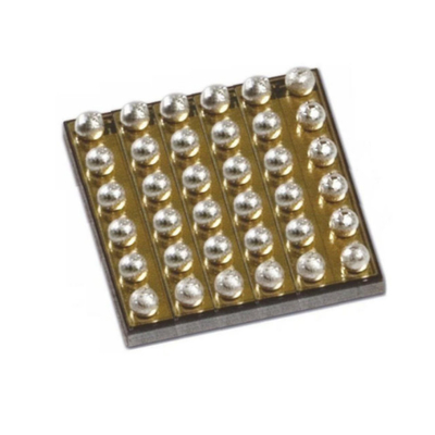 LTC2672HCB-16 Chip ολοκληρωμένου κυκλώματος Πέντε κανάλια ισχύος εξόδου DAC μετατροπείς WLCSP-36