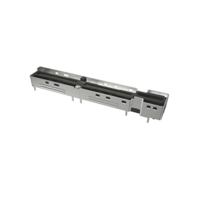 G03V21332HR Σύνδεσμοι υψηλής ταχύτητας 56Gb/s Multi-TrakTM Connector